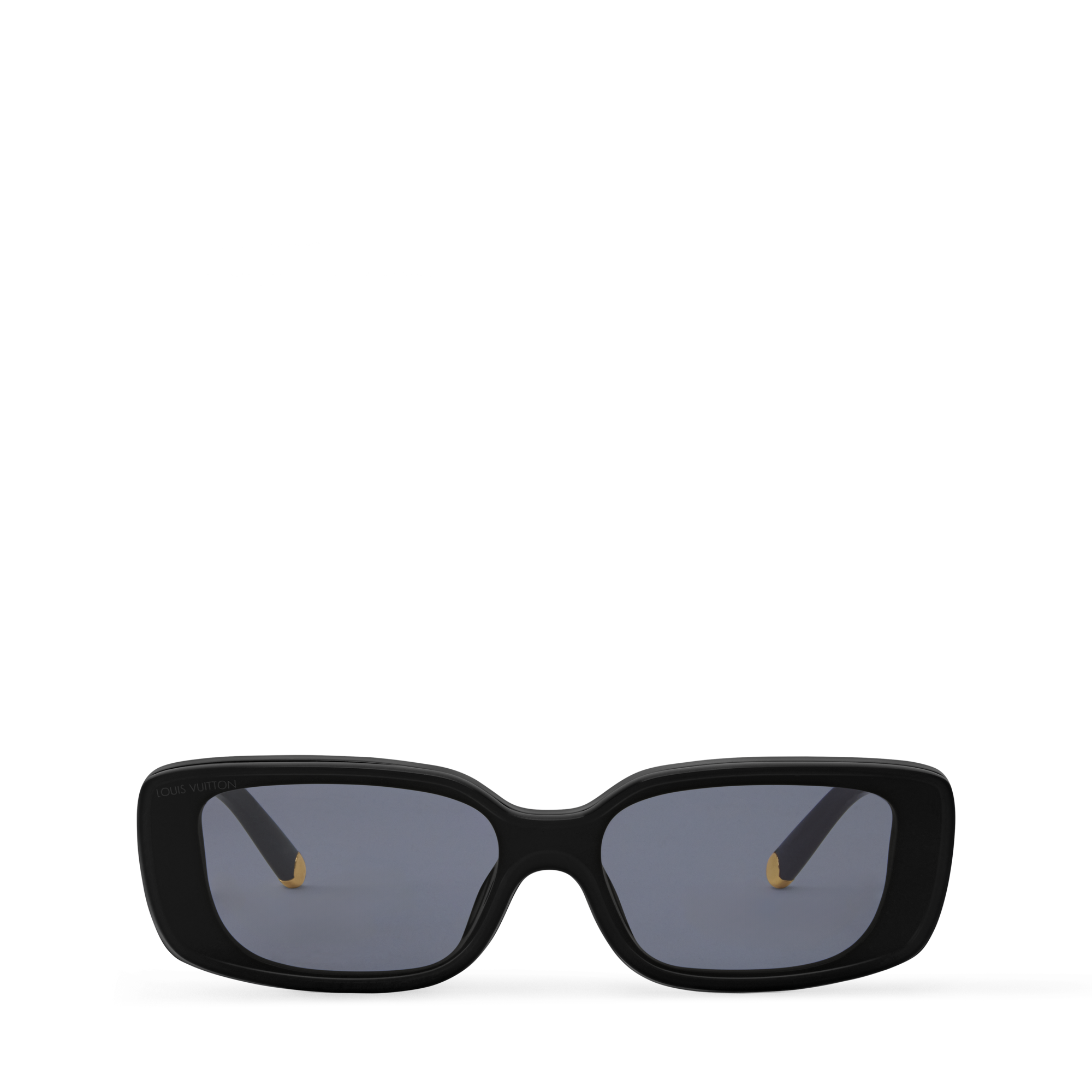 LV Script Low Rectangle Sunglasses S00 - Accessories Z3165U
